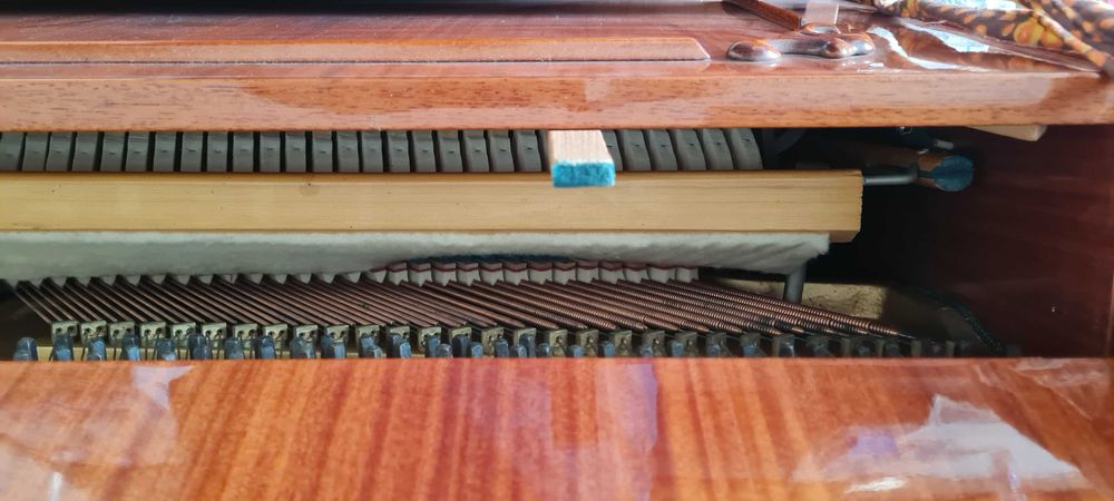 Руско пиано Етуд