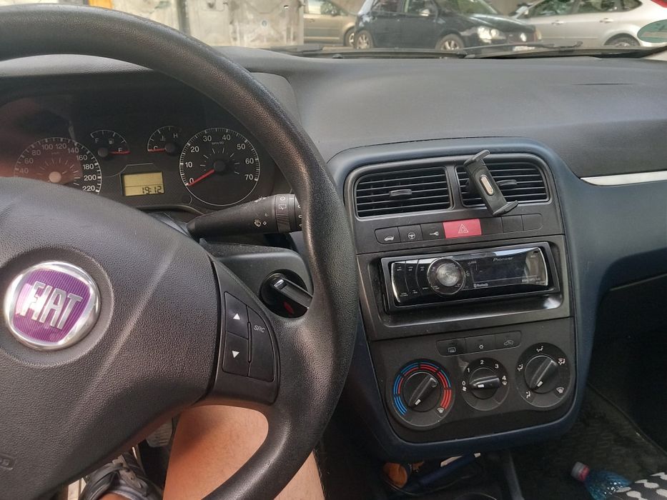 Vand Fiat Grande Punto