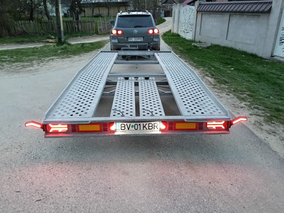 Platforma auto 4.60 lungime