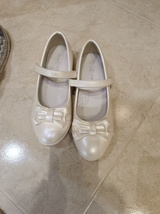 Детски официални обувки