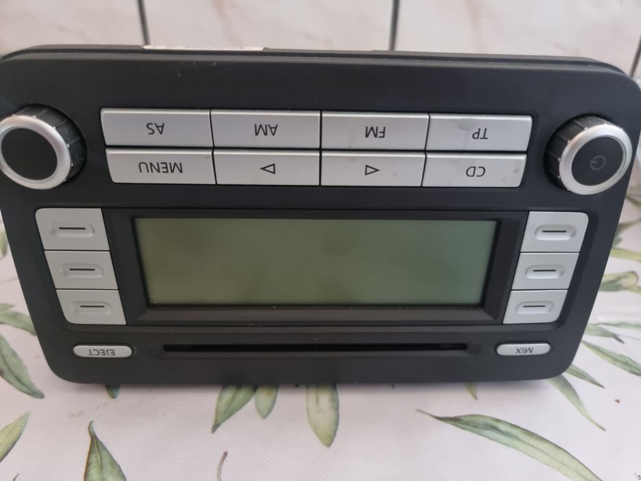 Radio CD Volkswagen