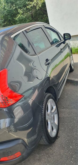 Peugeot 3008 1.6 gt