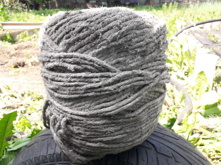 Асбестовый шнур продам