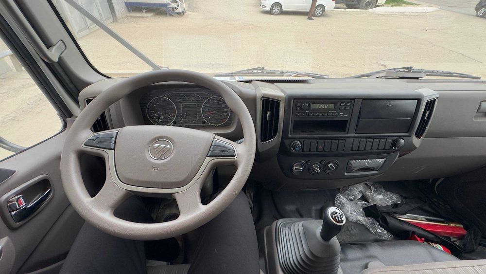 Foton Aumark S Samosval