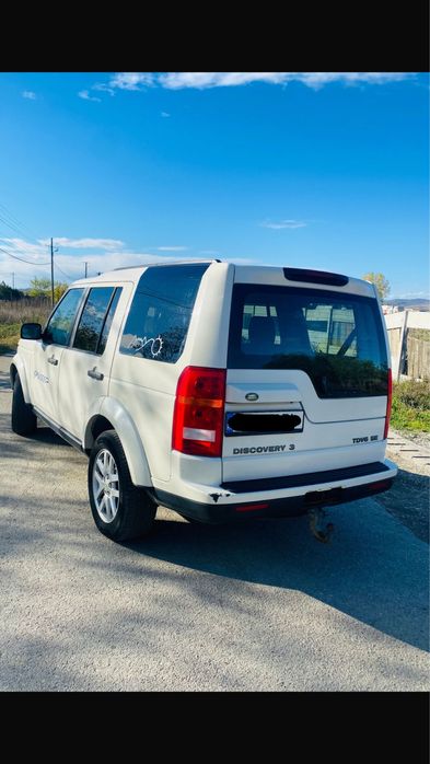 Ramge rover discovery