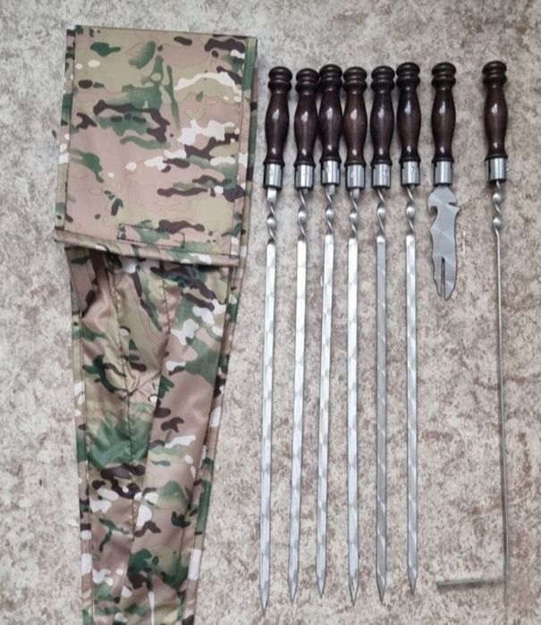 Шашлычные палочки шампура