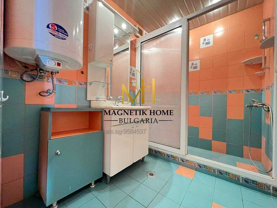 Дава се под наем Тристаен апартамент в Бургас, Лазур - 100 кв.м за 612 € - Снимка #7