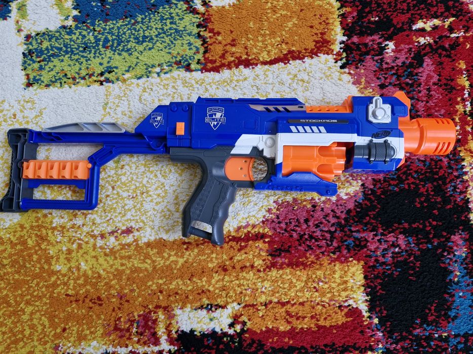 Nerf mega,elite,modulus