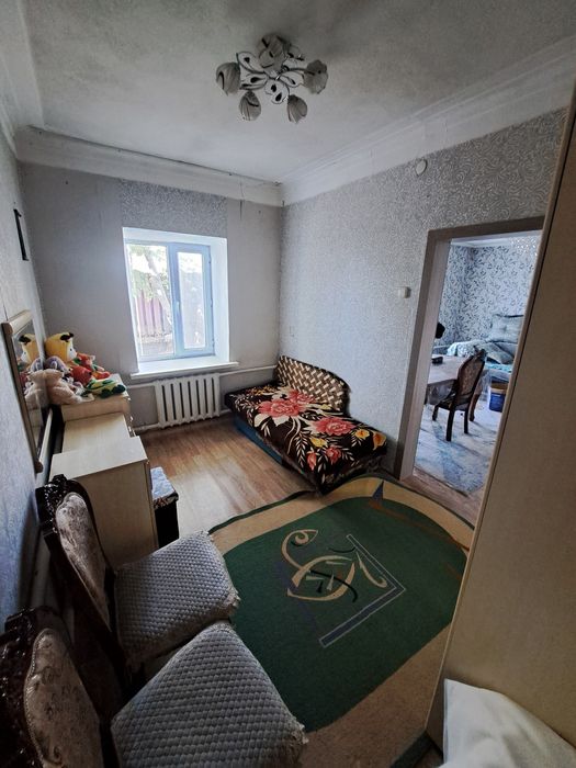 Продам дом в Соцгороде — ГАЗ отопление, 4 комнат.