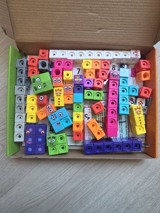 Set Numberblocks
