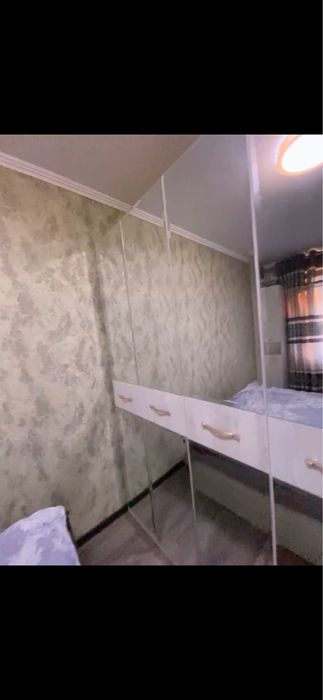 3 хонали квартира сотилади Русалка томонда