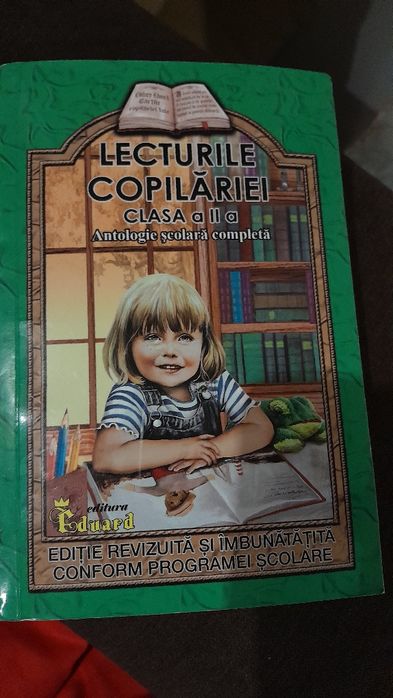 Vând lecturile copilărie