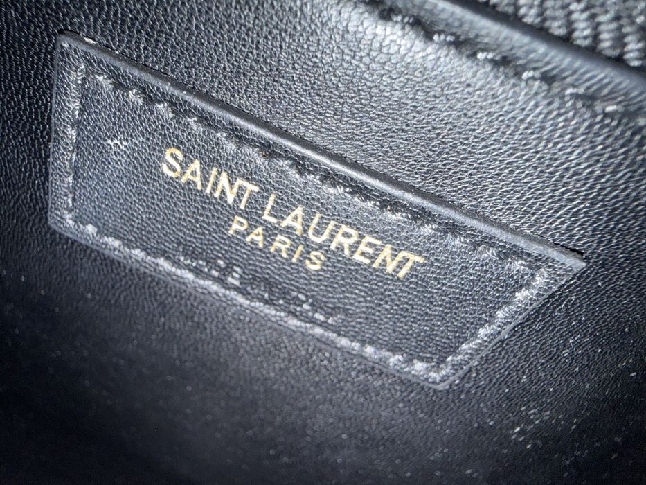 Дамска чанта Saint Laurent
