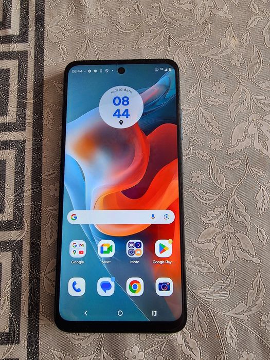 Motorola G34 5G 128GB 8 GB Като нов