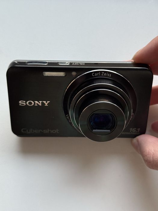 Камера Sony dsc w570