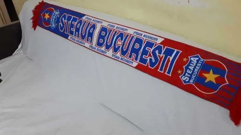 Fular de colectie Steaua Bucuresti model rar