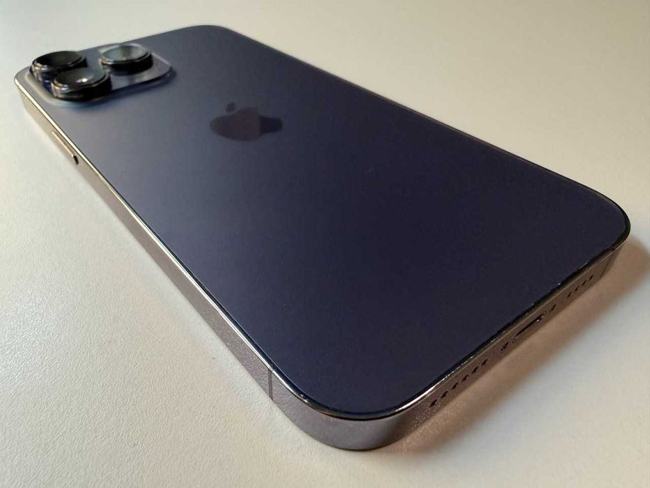  Apple / iPhone 14 Pro Max / 128 Gb / Deep Purple