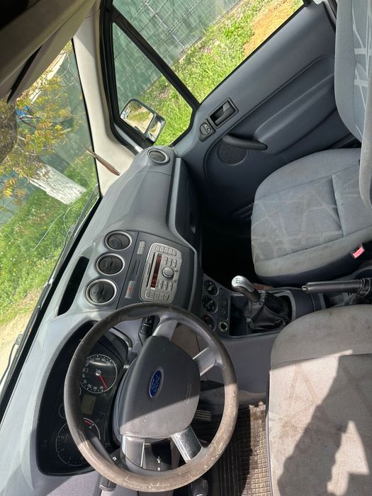 Vand ford transit connect euro 5