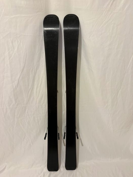 Ski Schiuri copii all-mountain Salomon QST Max Jr 110 cm