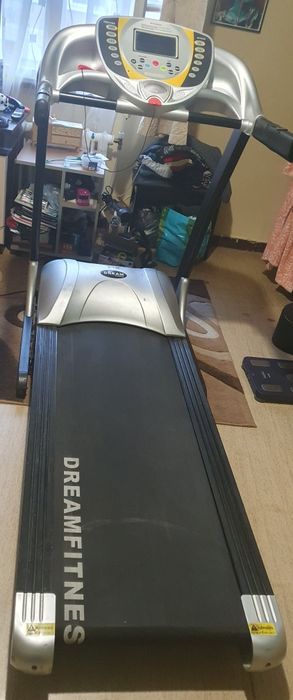 Професионална пътека за бягане, Dream fitness