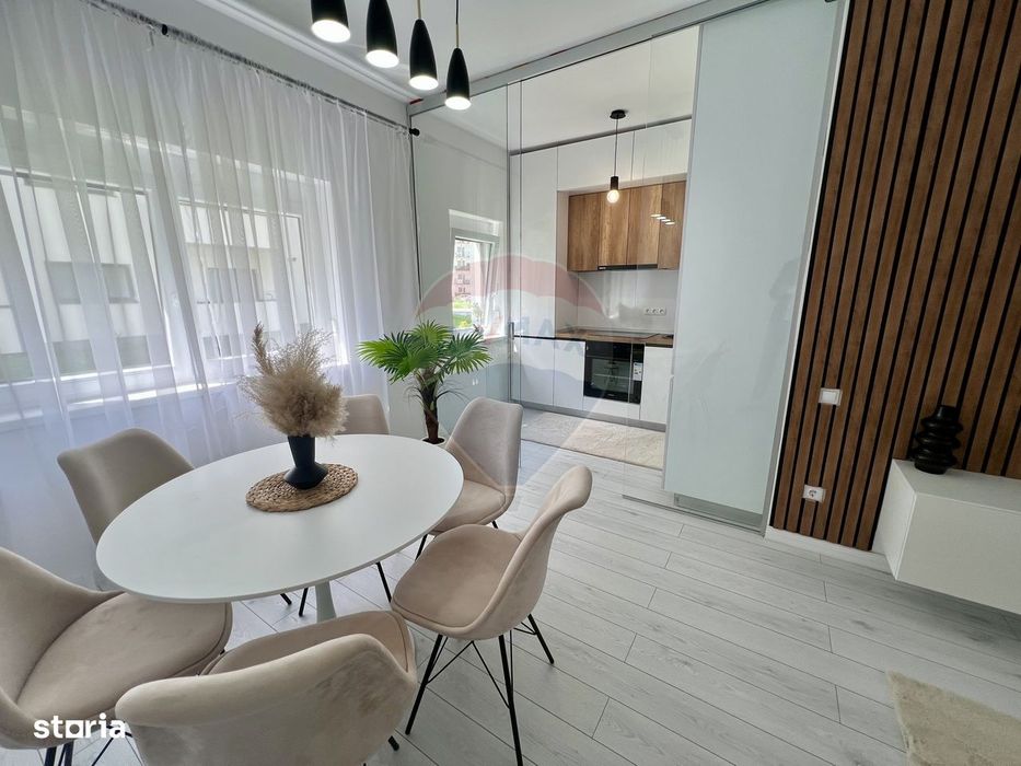 Eleganță Contemporană și Design Exclusivist | Cartierul Arhitecților