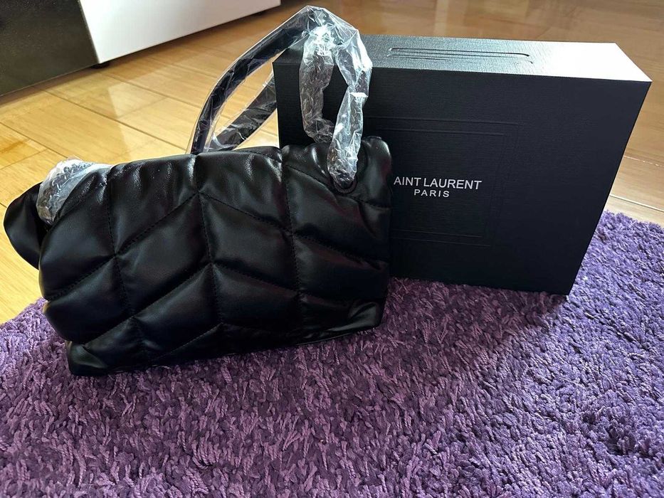 Geanta neagra YSL