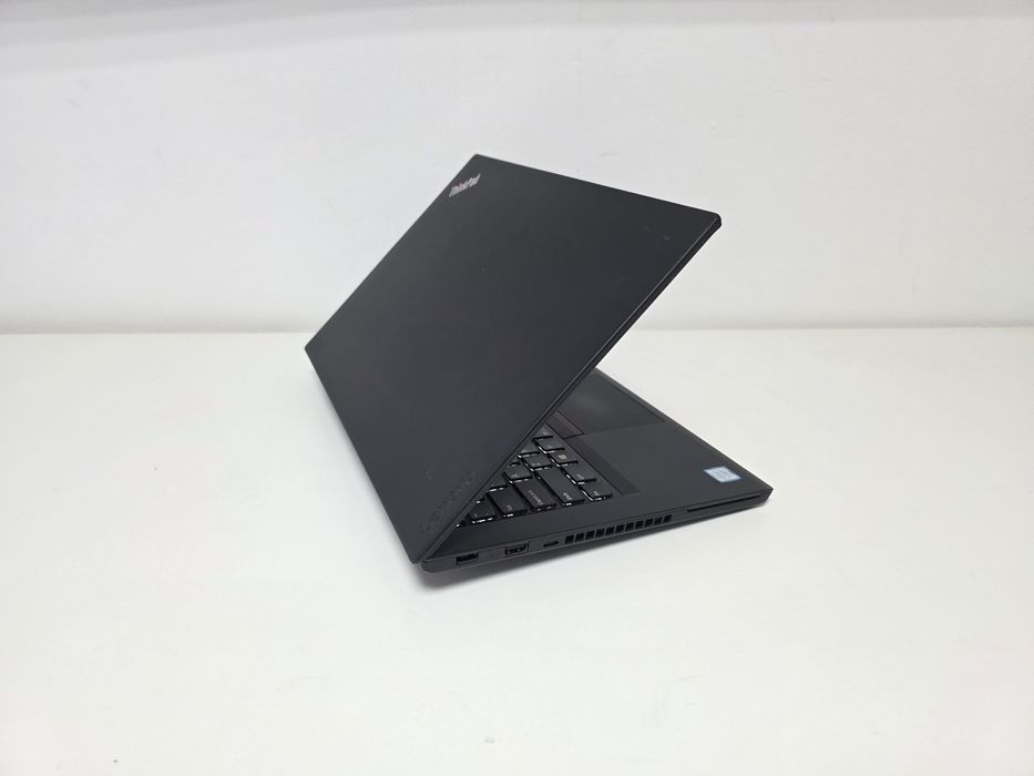 Laptop Lenovo Thinkpad i7 14 FHD cu 2 baterii . Garantie 12 luni