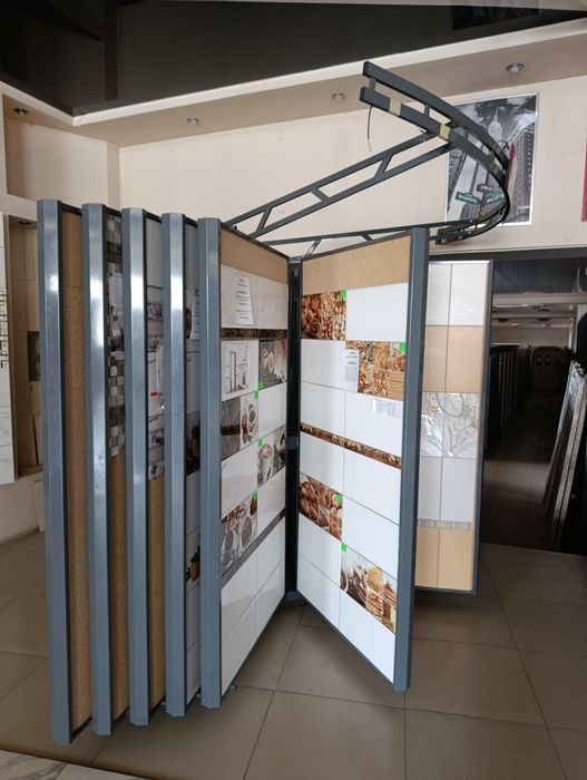 Стеллаж "книжка"