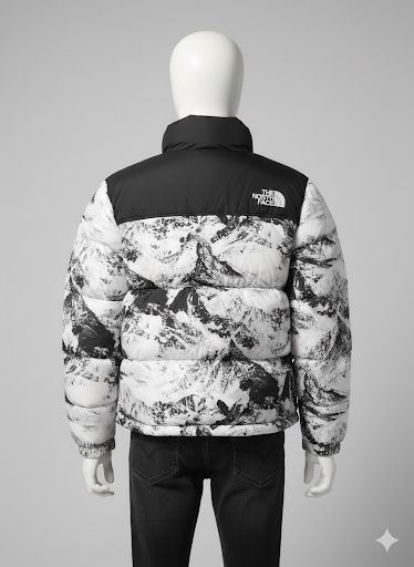 ——REDUCERE—— Geaca The North Face Marime M,L