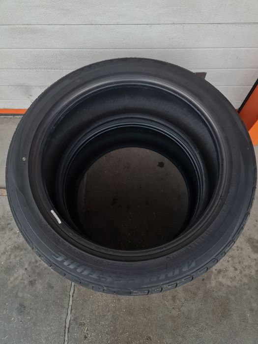 Летни гуми 2 броя BRIDGESTONE Dueler HP 255 45 R20 дот 1114