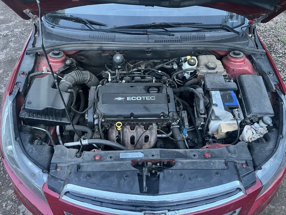 Chevrolet Cruze 2012