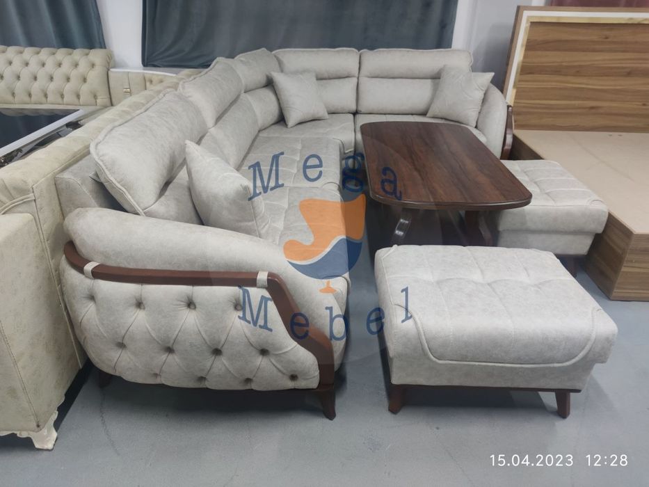Мягкий мебель на заказ и в наличии гарантии есть