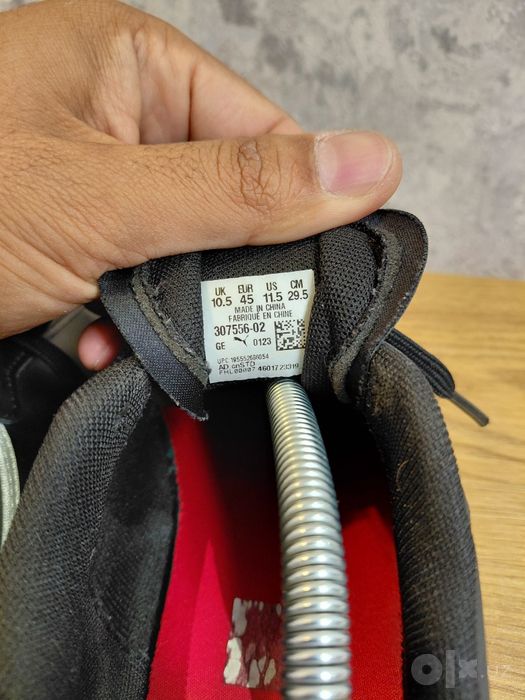 Оригинальные крассовки Puma