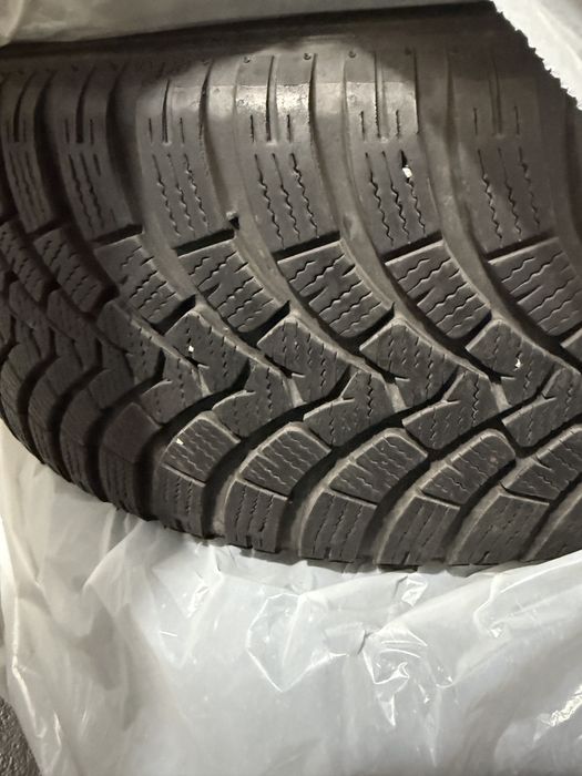 Roti complete vw 205/55R16