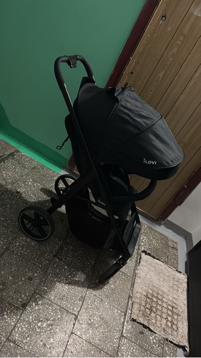 Продам коляску зима-лето прогулочная