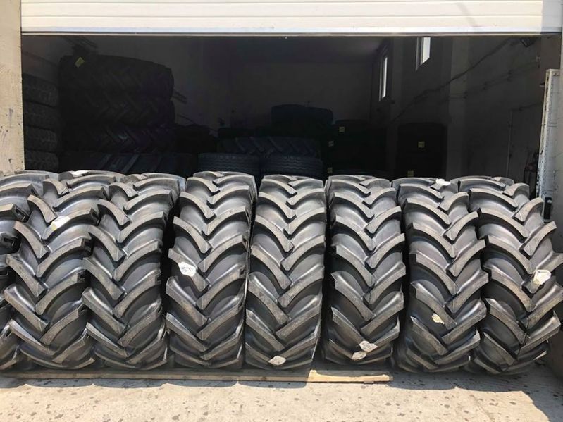 cauciucuri noi agricole sau industriale cu 16 pliuri 18.4-26 Ozka NXYW