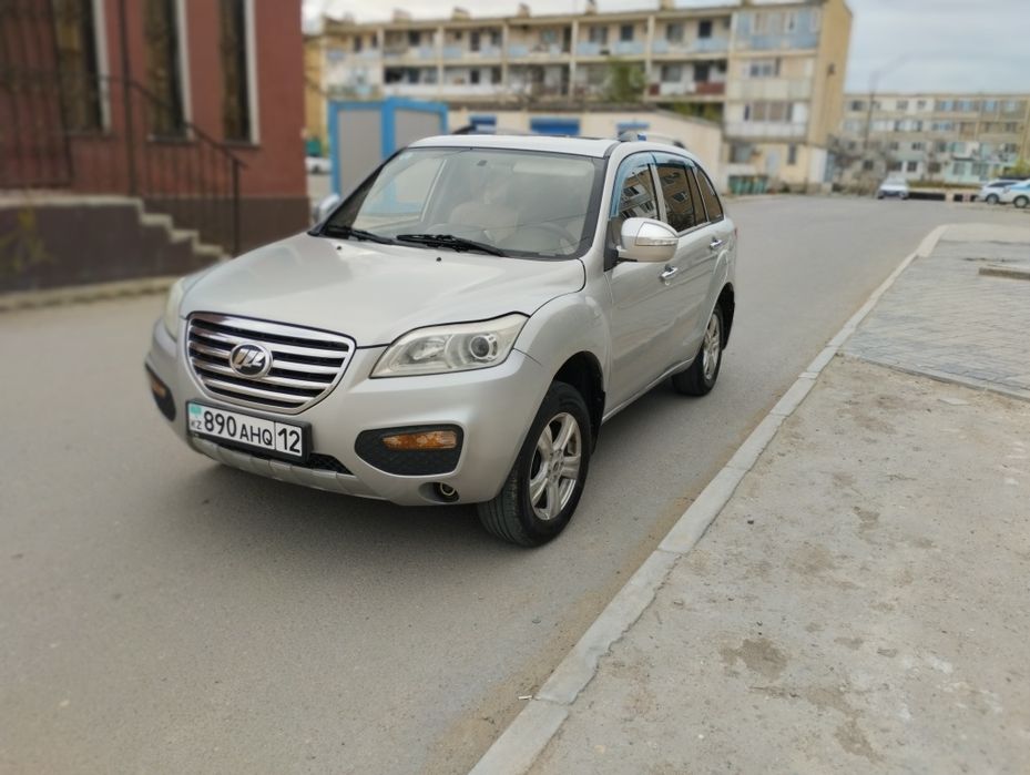 Лифан X60 2014 газ бенз 1.8