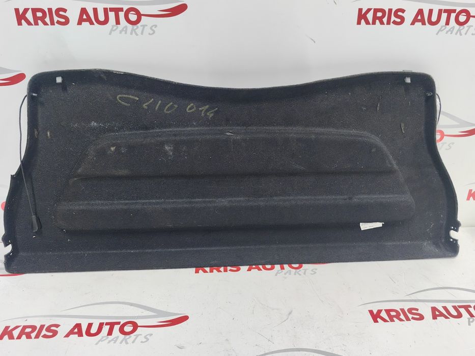 Кора Багажник Рено Клио 4 2015 Relault Clio 4