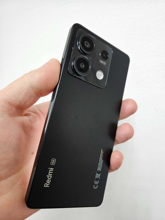 Xiaomi redmi note 13, 128 gb, impecabil, Garantie.