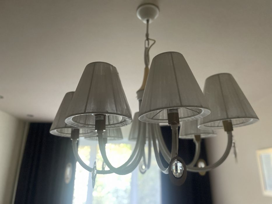 Люстра для дома