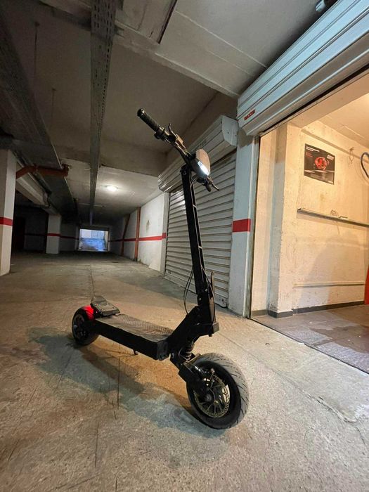 Тунингована Kukirin G4 СПЕШНО!