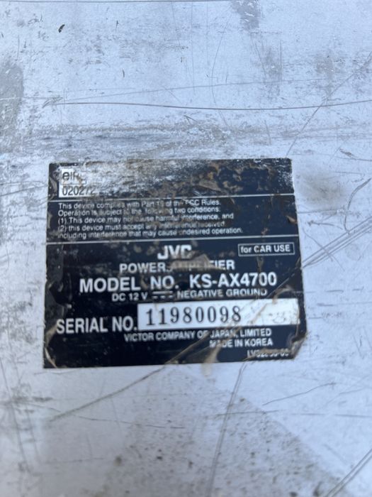 Продам усилитель