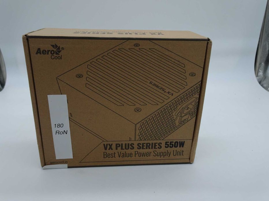 Sursă PC AeroCool VX Plus Series 550W