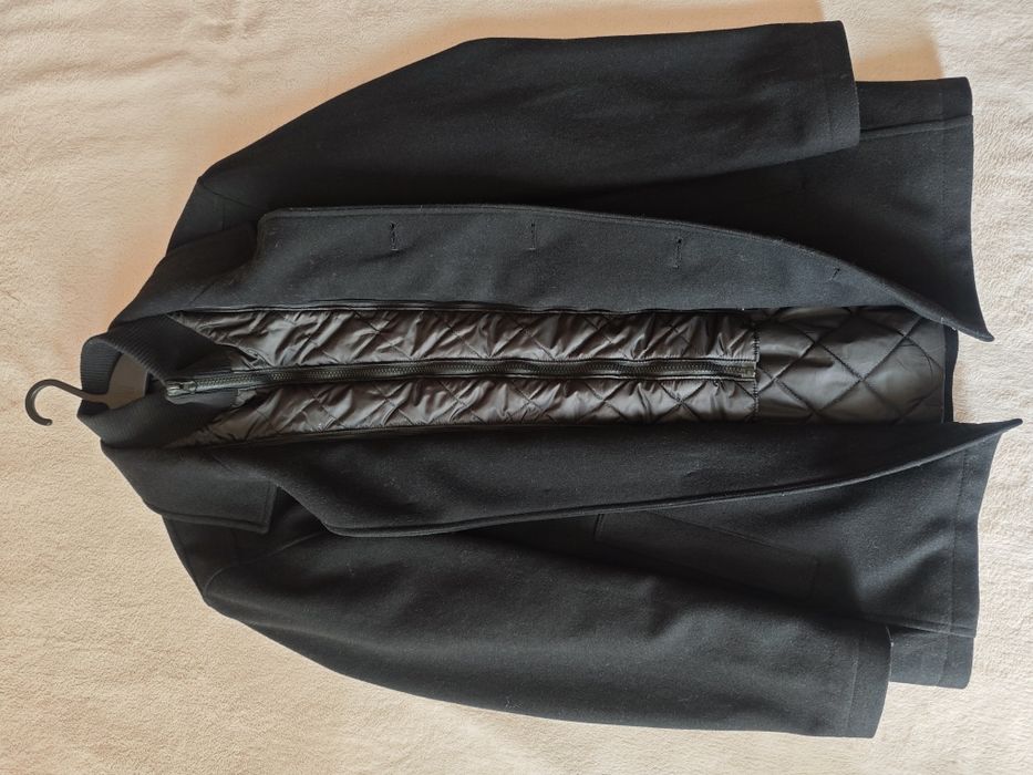 Вълнено палто Andrews