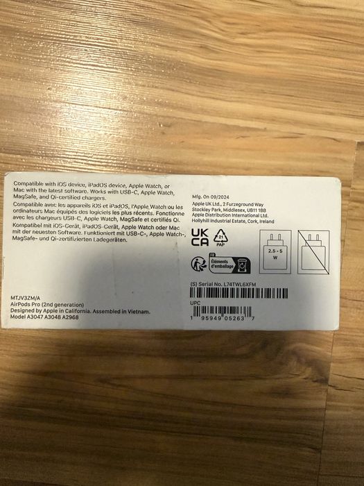 Airpods pro 2