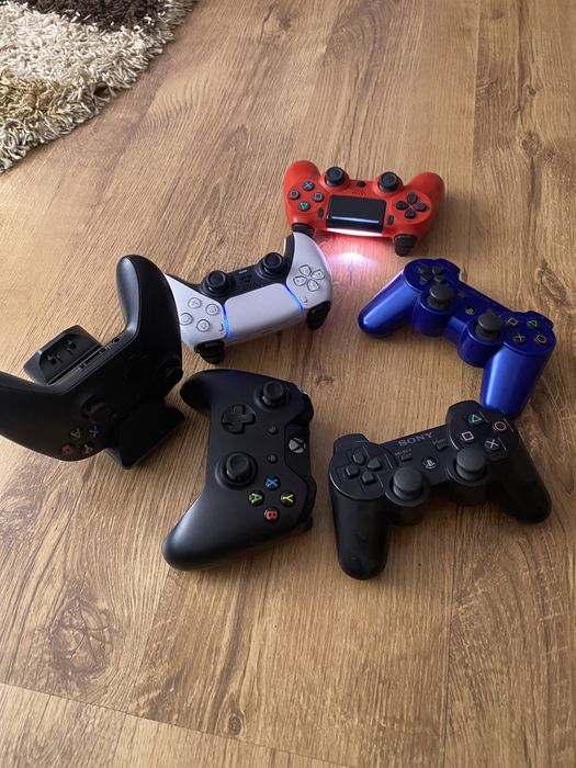Controller ps5 ps 4 ps 3 xbox one