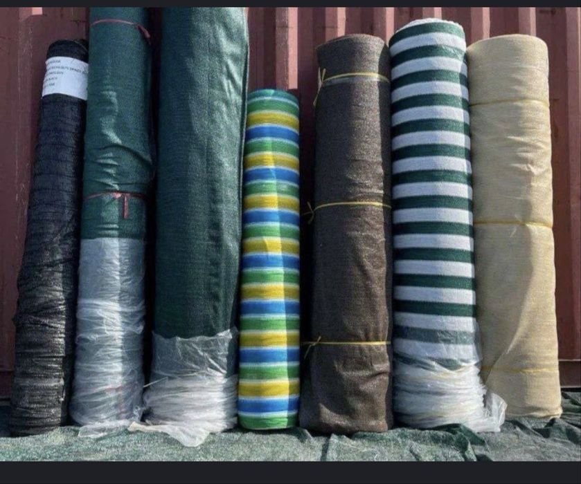 Баннер Тент Солнцазашита сетка Празрачний клиёнка Салафан Паралон