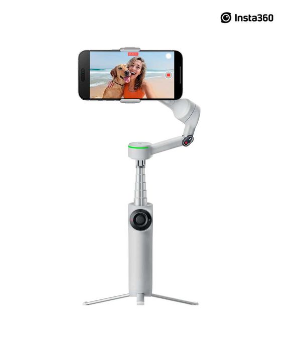 Стабилизатор Insta360 Flow 2 Pro (Creator Bundle)