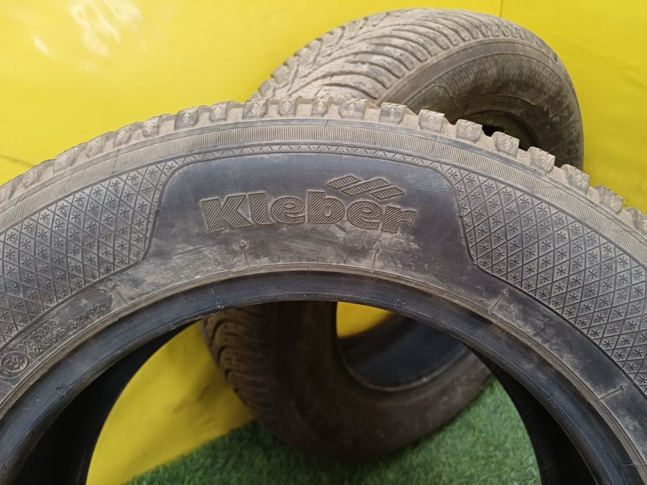 Шины 195/65 R15 Kleber пара.