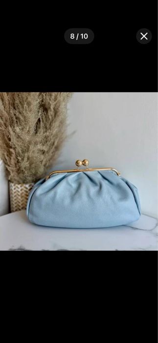 Продаю кожаную сумку